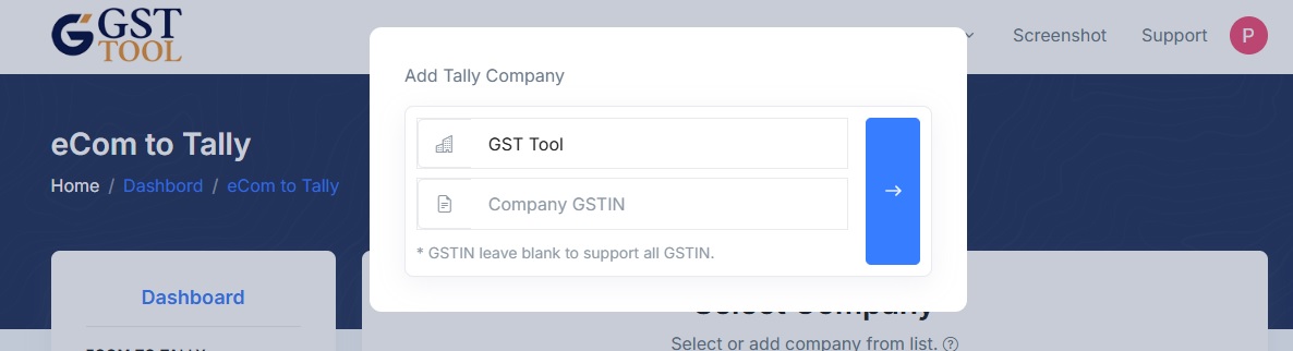 add company