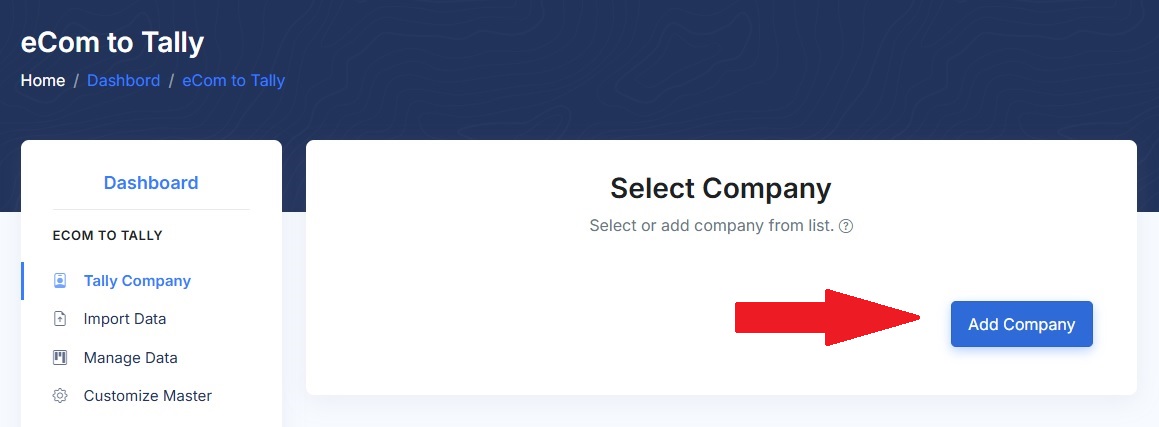 add company