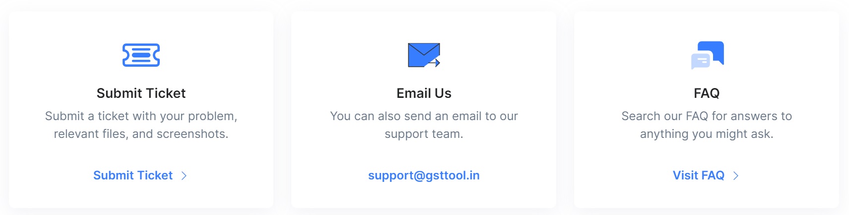 gsttool support